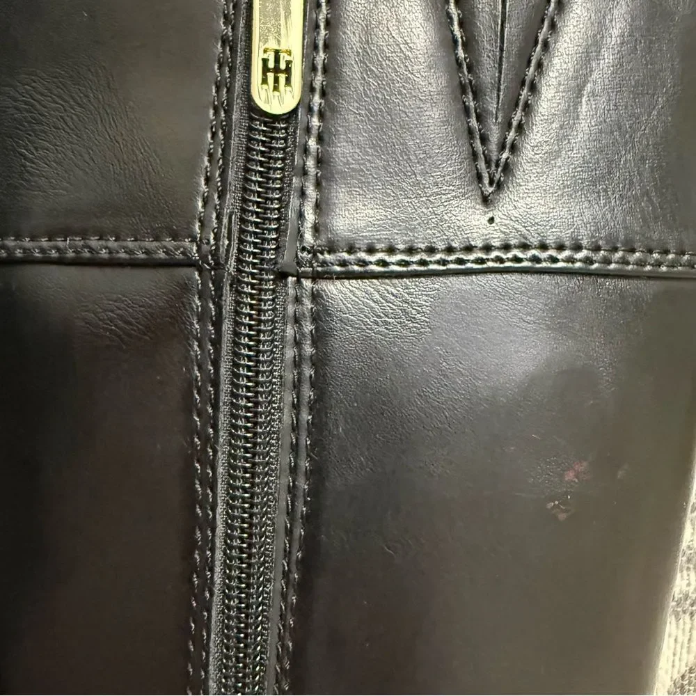 Tommy Hilfiger Shyenne Riding Boots - Picture 8 of 9